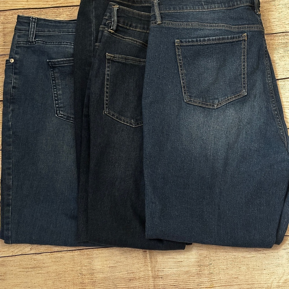 Women jeans size 16